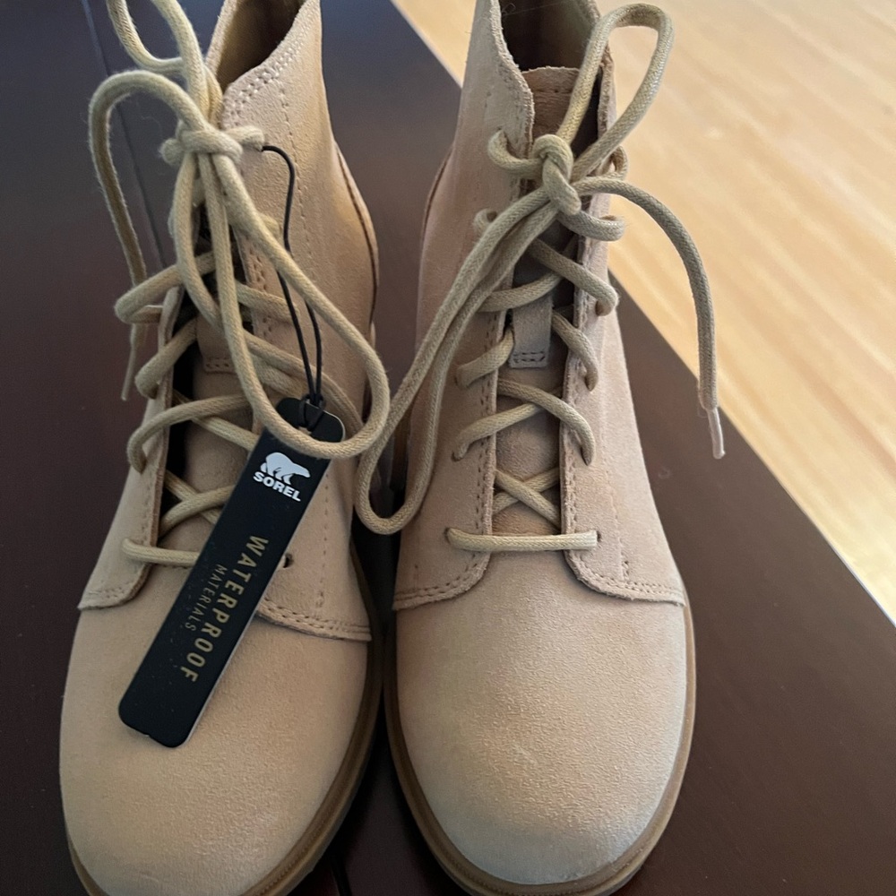 Sorel Boots. Brand new with tags.
